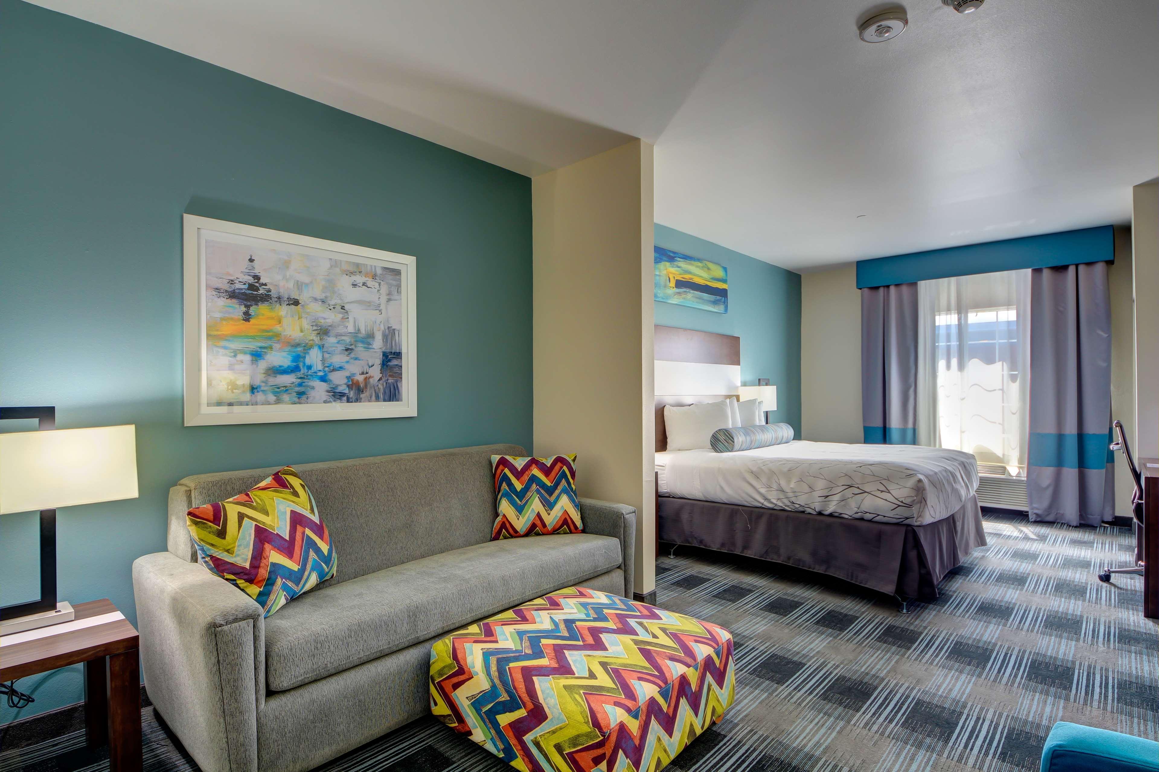 Best Western Plus Inn Of Muskogee Exterior foto