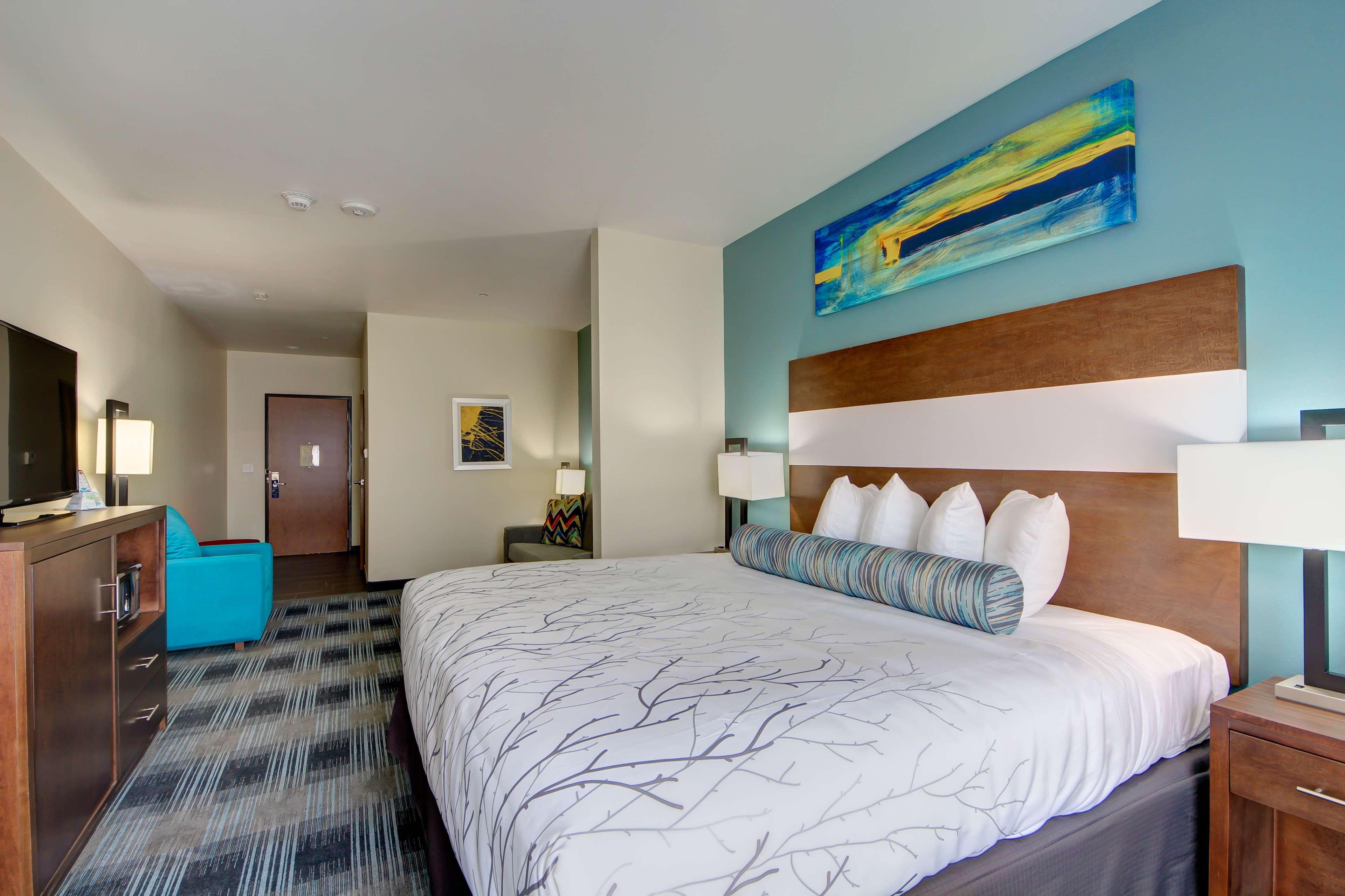 Best Western Plus Inn Of Muskogee Exterior foto
