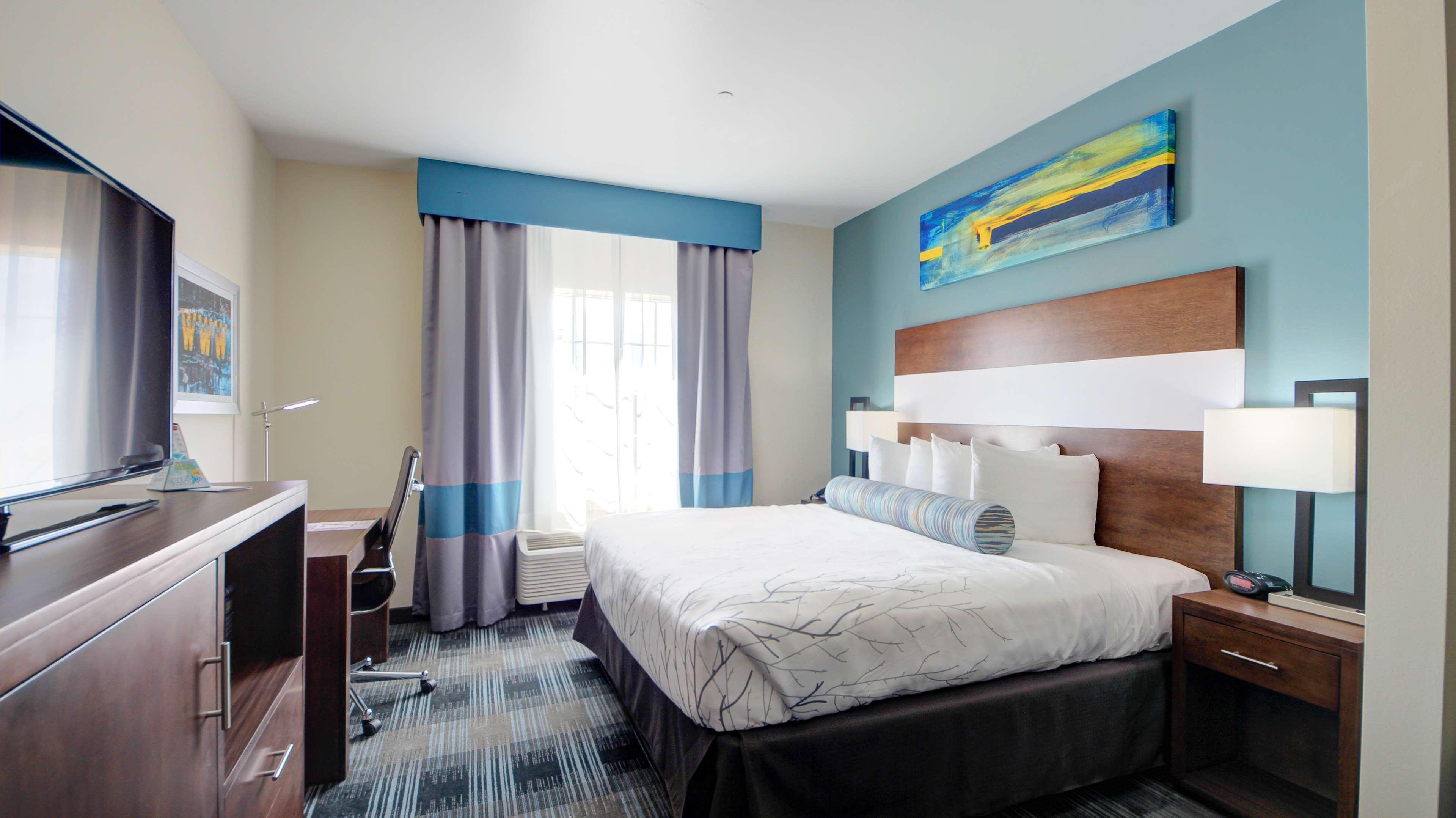 Best Western Plus Inn Of Muskogee Exterior foto
