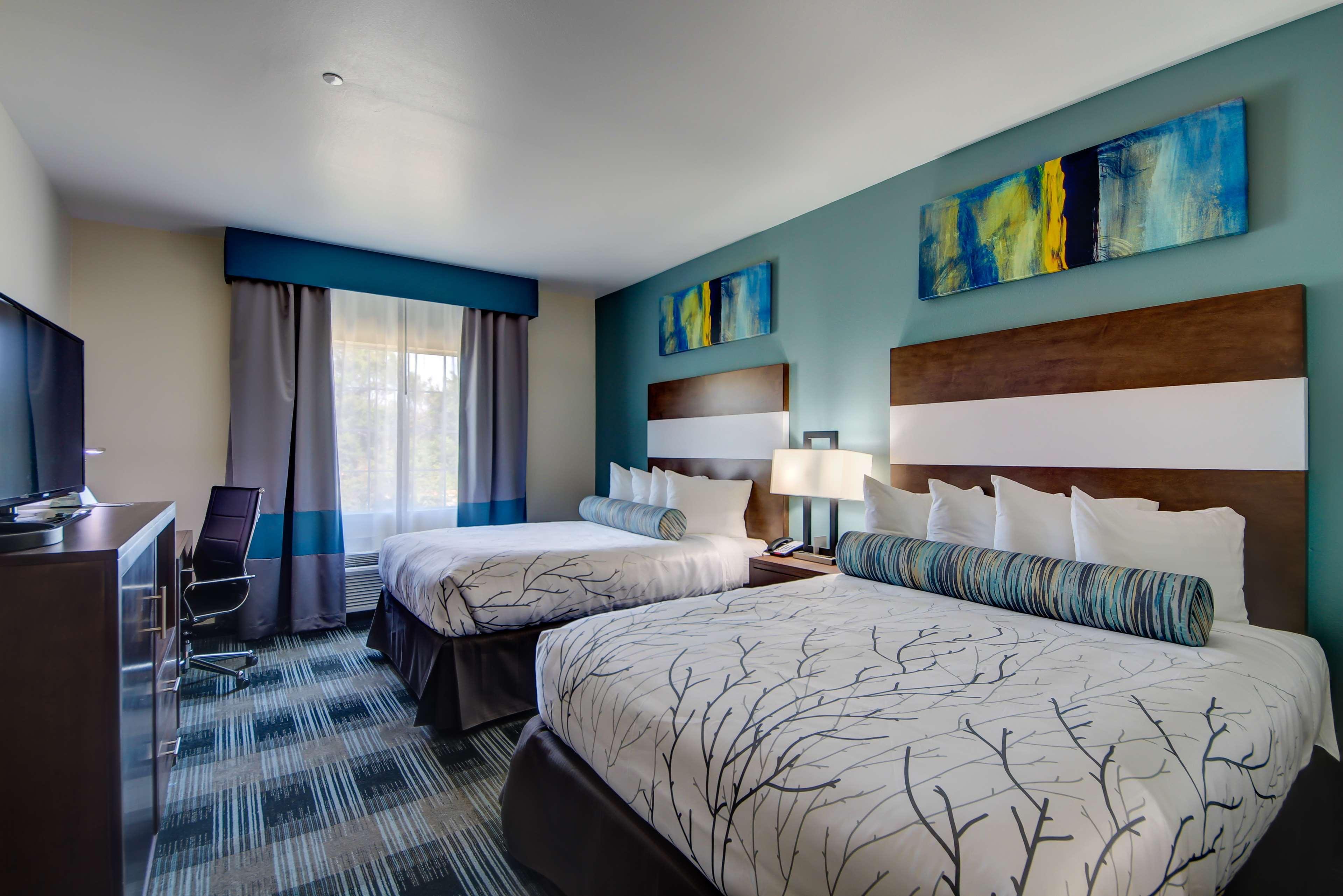 Best Western Plus Inn Of Muskogee Exterior foto