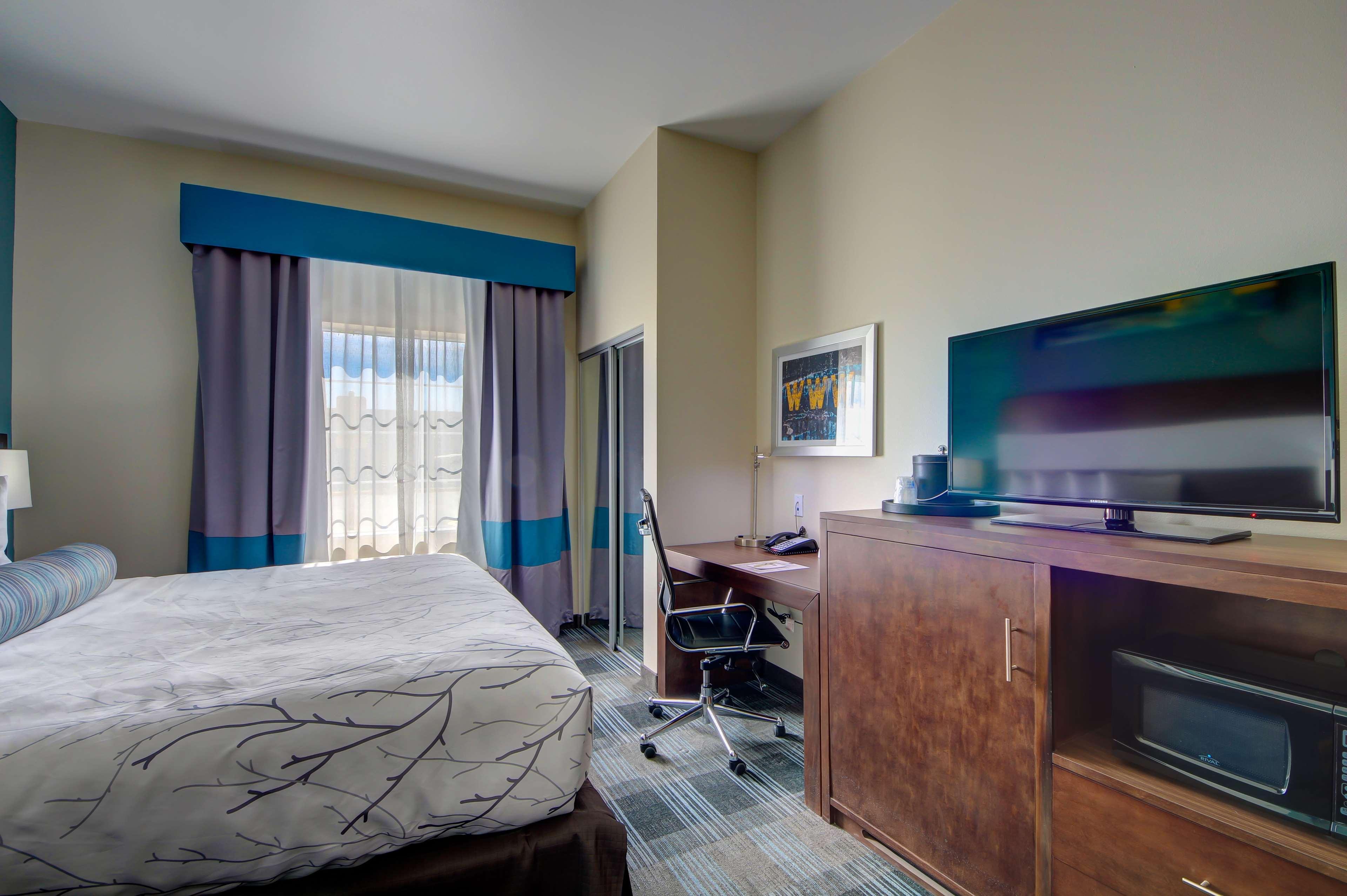 Best Western Plus Inn Of Muskogee Exterior foto