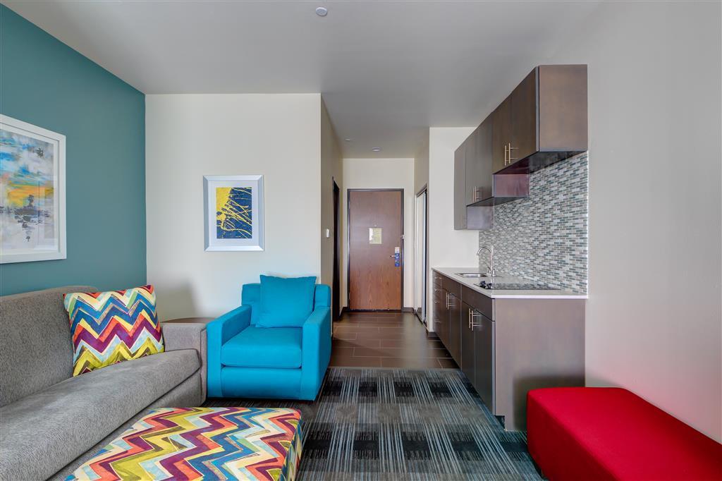 Best Western Plus Inn Of Muskogee Habitación foto