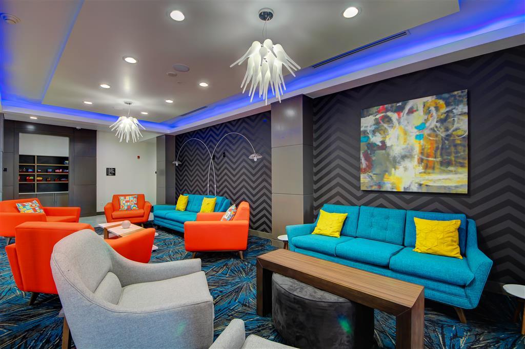 Best Western Plus Inn Of Muskogee Interior foto