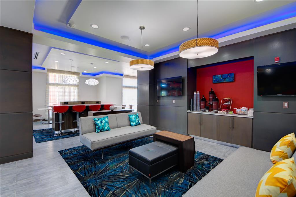 Best Western Plus Inn Of Muskogee Interior foto
