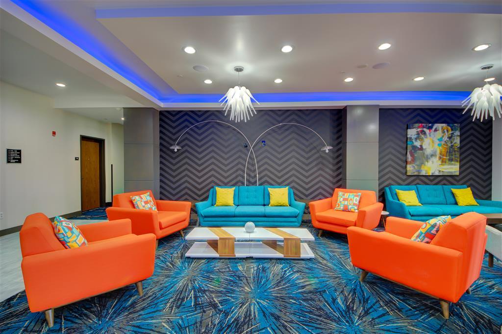 Best Western Plus Inn Of Muskogee Interior foto