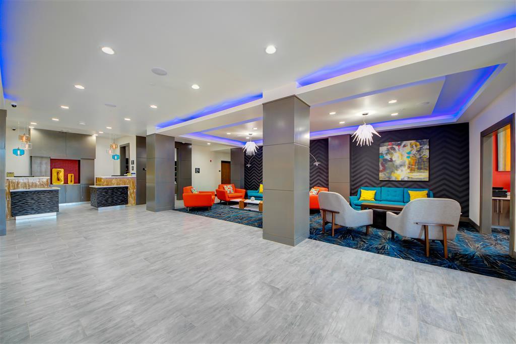 Best Western Plus Inn Of Muskogee Interior foto