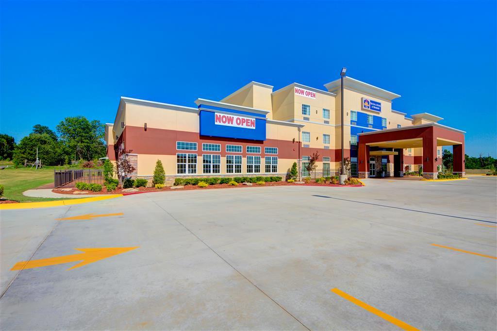 Best Western Plus Inn Of Muskogee Exterior foto